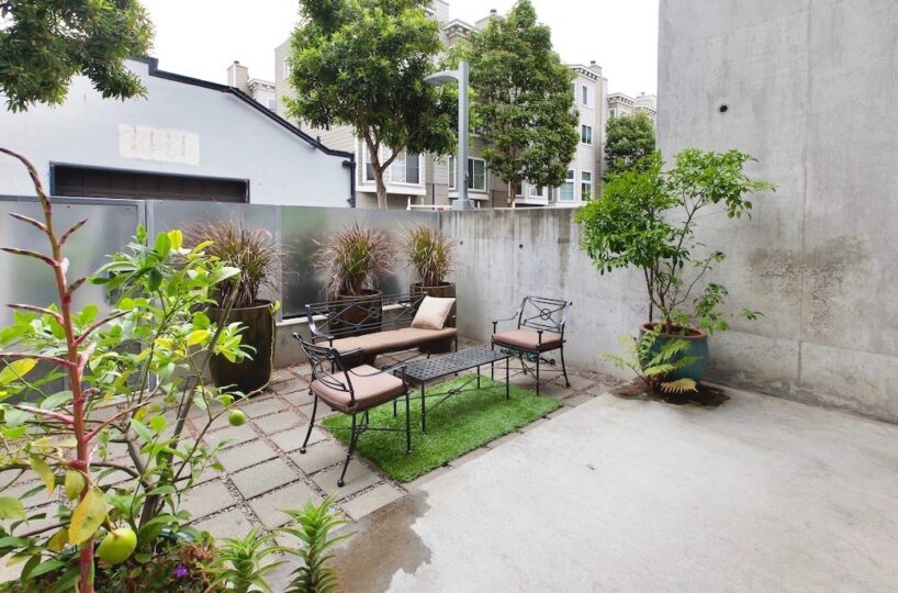 855 Folsom 109 Patio 2